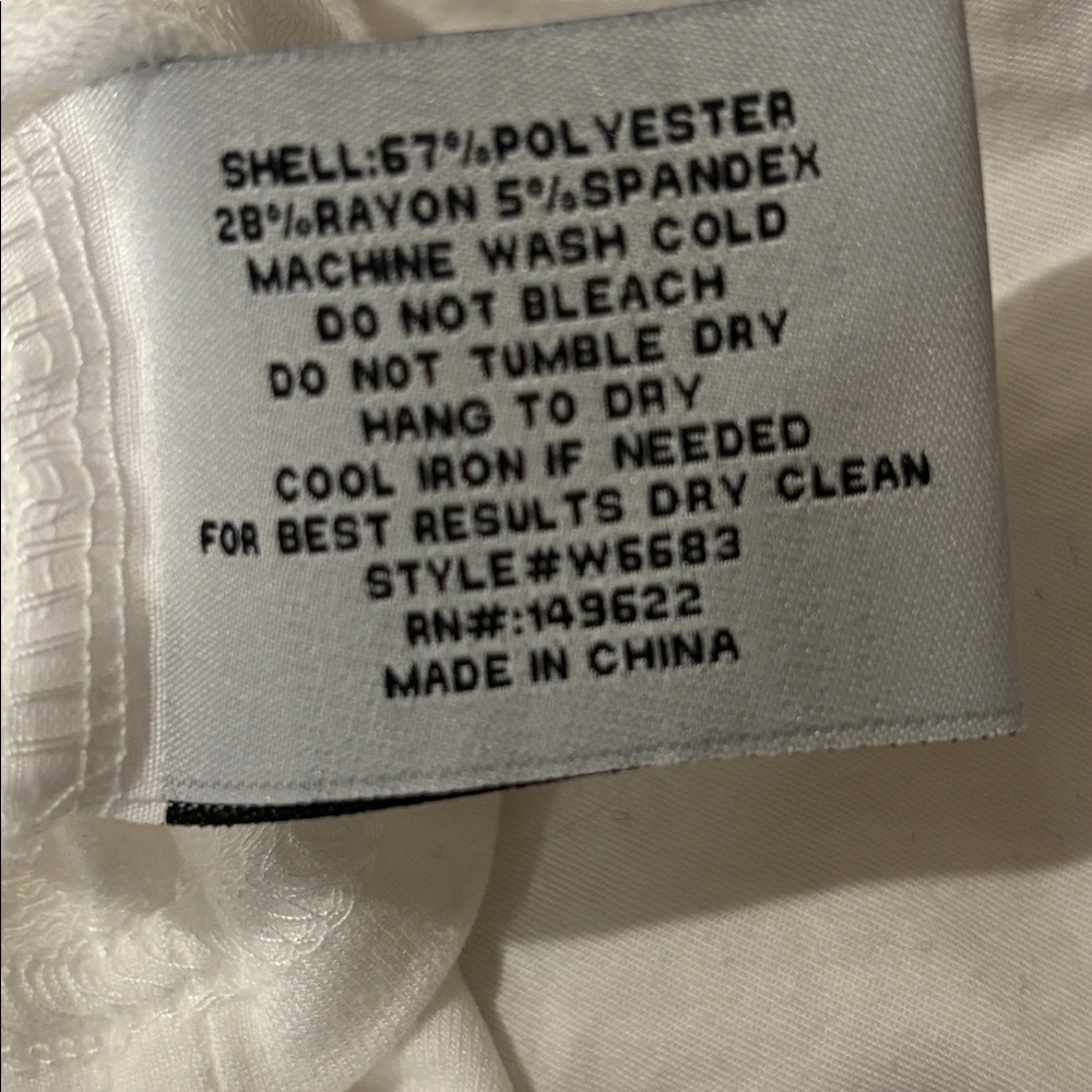 Walter Baker Harley Sylvie Top Stretch - Picture 13 of 13
